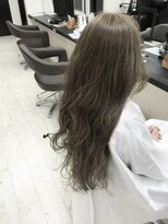 リアン(Lien)&nbsp;【極細ハイライト爆入れ】くすみベージュ/外国人風/赤味なし