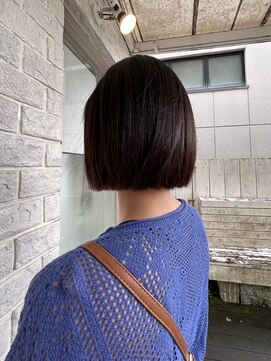 パルファン ヘアアンドスパ(PARFUM HAIR&SPA) ボブ