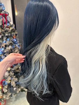 ルーブル(Louvre) 【Louvre】デザインカラー/インナー/ハイライト