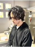 NAOKI指名グランジパーマ