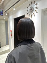 フェリア 渋谷(Feria)&nbsp;【Feria渋谷】切りっぱなしボブ♪“Sota Tawara”