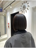 【Feria渋谷】切りっぱなしボブ♪“Sota Tawara”