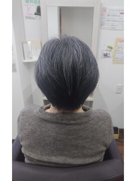 フラップ(Flap) リバースショート