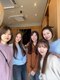 トゥーリ 甘木店(tuuli)の写真/髪質改善のプロが女性目線でご提案/細やかな心配りに定評のあるサロン【髪質改善/縮毛矯正】