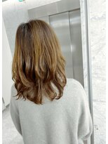 リアン(Lian)&nbsp;コテを使わずスタイリング髪質改善デジタルパーマ