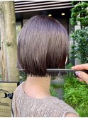 【ブルベ冬】ピンクラベンダー