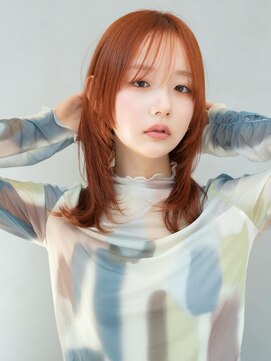 エイト 熊谷店(EIGHT) 大人可愛い20代30代/髪質改善/ブリーチ/レイヤーカット337