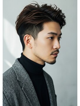 フォト 新宿(foto) メンズショート/スパイキーショート/スペインカール