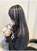 コントラストハイライト！
