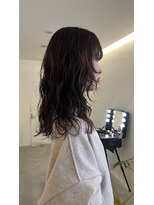 チトセ 遠石(CHITOSE)&nbsp;ミディアムパーマ