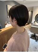 マッシュショート