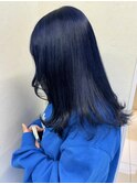 ネイビーブルー♪ブルーカラー