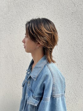 チトセ 遠石(CHITOSE) フェザーウルフ