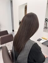 クロエ バイ ラヴィズム 寺尾店(CLOE by LUVISM)&nbsp;質感再整カラー