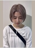 【ZEST中野/Hikaru】黄み消しペールカラー