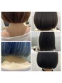 本と南風 design "bob"