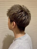 ディアーバイラポールヘア(Dear by RAPPORT HAIR) スパイキーショート