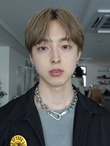 ポール(pole)&nbsp;ナチュラルメンズマッシュ