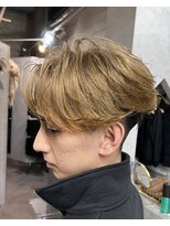 レイ(Lay.)&nbsp;【スタイリストMyuka】毛流れセンターパート