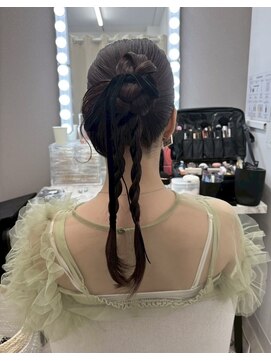 エメティ(Aimerty) カチモリヘア♪