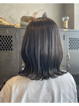 アチーブリス(achieve Liss) アッシュグレー