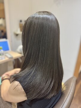 グリーンフィールコパン(green feel copains) METEOカラー/マリーングレージュ