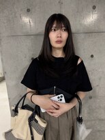 キーチェ 梅田中崎町(keych)&nbsp;レイヤーカット/ウェットヘア/デザインカラー[梅田駅/中崎町駅]