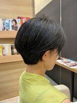 テラスアヴェダ(Terrace AVEDA)&nbsp;大人可愛いショートレイヤー