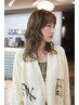 平日限定【カット＋ハイライト＋トリートメント】23760円☆
