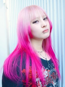 ジーンジャパン(GENE japan)の写真/カラーのエキスパートが肌の色や目の色,輪郭や雰囲気,好きな色から,本当にアナタに似合うカラーをご提案♪