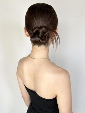 エトランジェ(Etrange) カチモリヘア