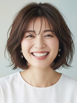 美染 宮長店(Bisen) 髪質改善/白髪ぼかし/白髪染め/オーガニックカラー