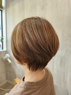 アマル(amar) ショートカット