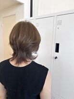 イグレックヘアー(igrek hair)&nbsp;ネオウルフ