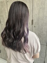 アース 流山おおたかの森店(HAIR&MAKE EARTH)&nbsp;ゆめかわインナーカラー