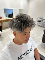 ルーストデラックス 京都河原町三条(ROOST dx)&nbsp;短髪ツイスト