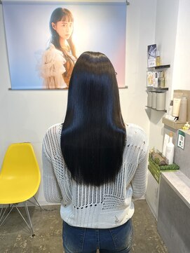 ジュール 池袋(Joule) 池袋駅/ブリーチなし/韓国/顔周り