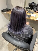 リーアイ(R-ee-i)&nbsp;バレイヤージュパープル