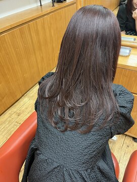 ソレイユ(soleil) レイヤーカット