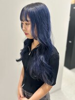 エゴ 池袋(EGO)&nbsp;ブルーラベンダー/ルーツカラー