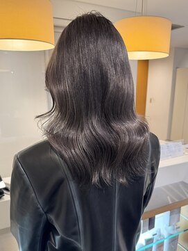 ラベンダーグレージュ