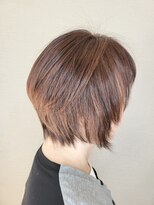 松本平太郎美容室 国立店 40代50代60代×グラデーションボブ×イノアカラー