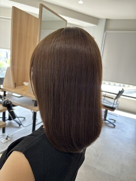 オリーブカラー