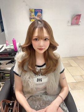 レイヤースタイル