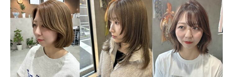 ヌーク(nook.)のサロンヘッダー