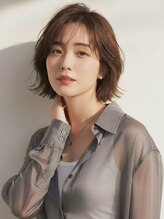 ヘアーメイク ライズ 西田辺店(Hair make rise;)