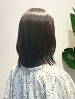 アミーベル クレール(AMI a BELLE Clair)&nbsp;【185.カット×髪質改善】縮毛矯正・白髪染め・ショートカット♪