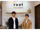 ルート(root)の写真