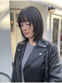 サイドレイヤー/フェイスレイヤー/レイヤーボブ