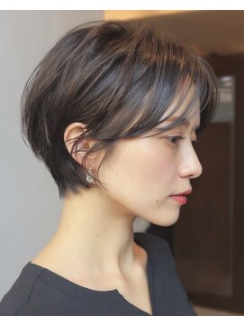 シカタリト 鎌倉(CICATA LiTo) 小顔ショート#ショート#ボブ#30代#40代